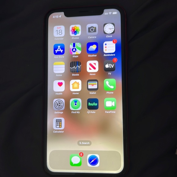 iphone XR